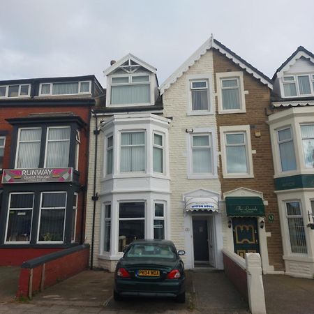 Witton House Bed and Breakfast Μπλάκπουλ Εξωτερικό φωτογραφία