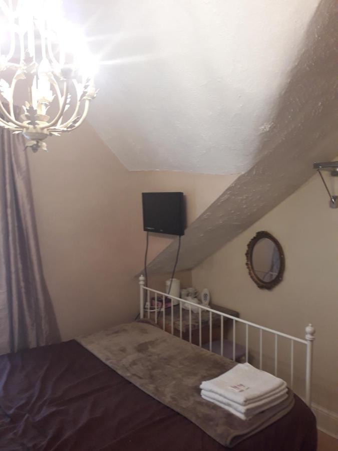 Witton House Bed and Breakfast Μπλάκπουλ Εξωτερικό φωτογραφία