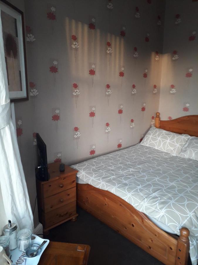 Witton House Bed and Breakfast Μπλάκπουλ Εξωτερικό φωτογραφία