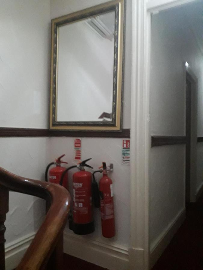 Witton House Bed and Breakfast Μπλάκπουλ Εξωτερικό φωτογραφία