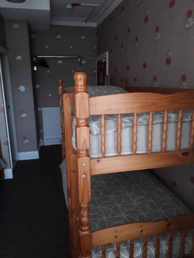 Witton House Bed and Breakfast Μπλάκπουλ Εξωτερικό φωτογραφία