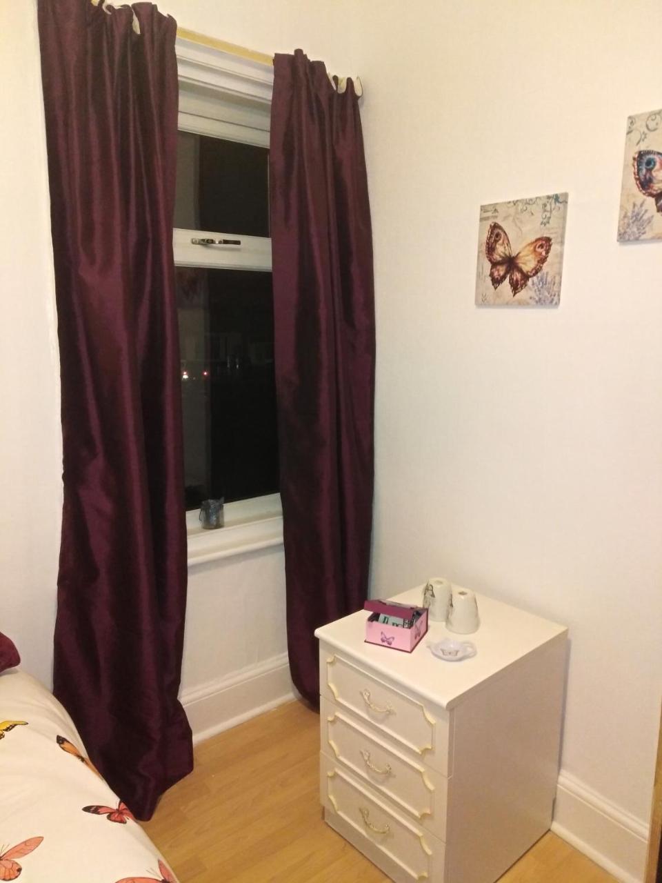 Witton House Bed and Breakfast Μπλάκπουλ Εξωτερικό φωτογραφία